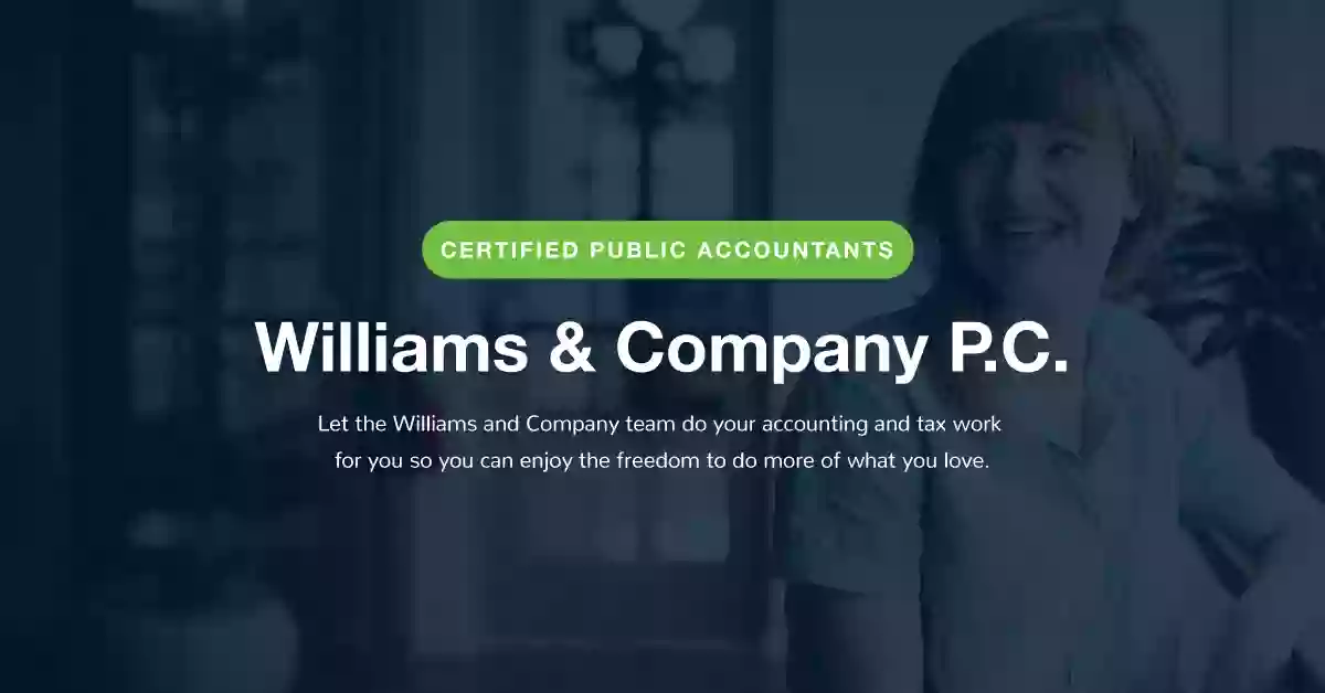 Williams & Company P.C.