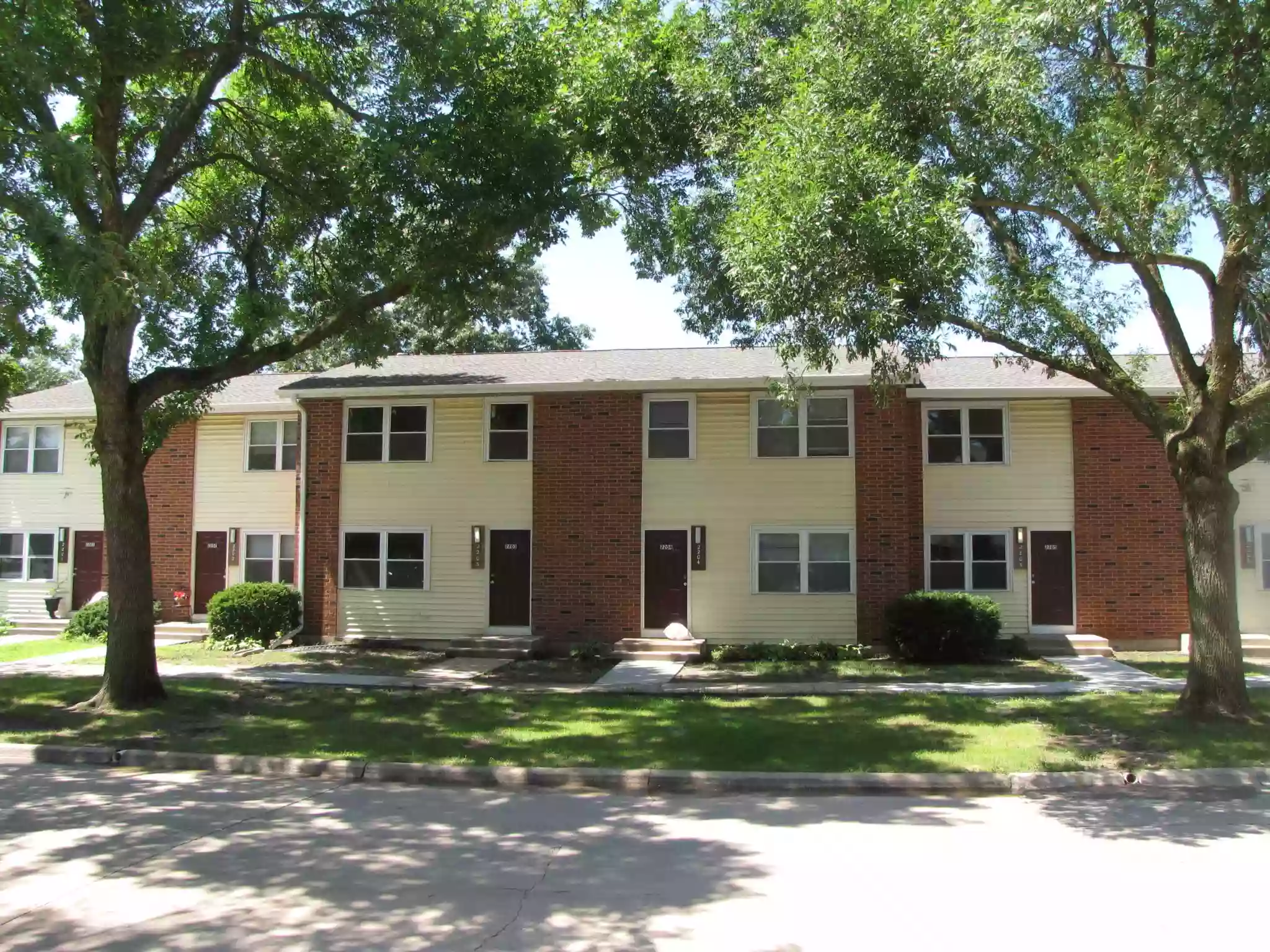 Cedar Valley Townhomes