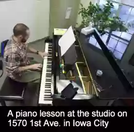 J Page Piano Studio