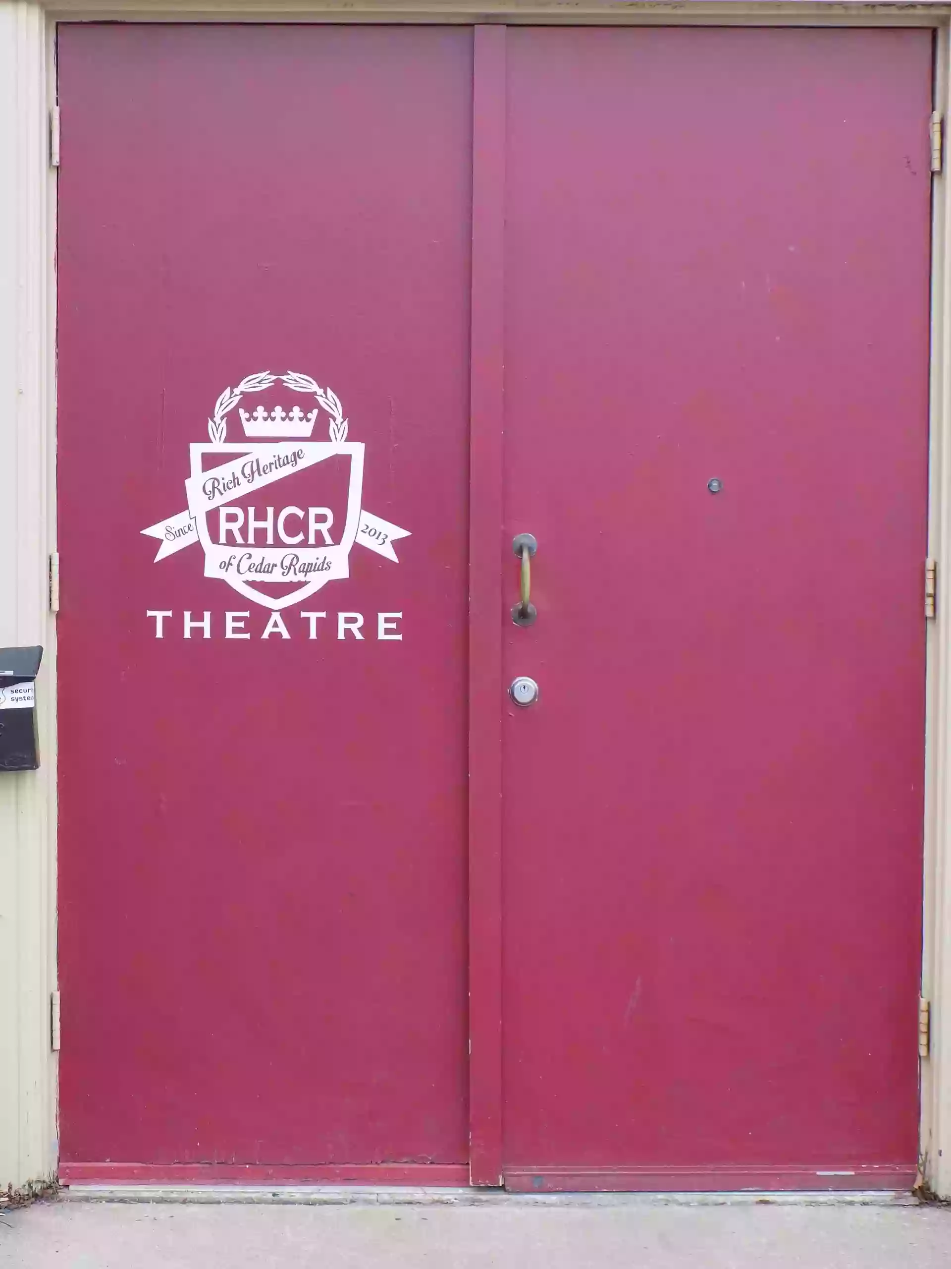 RHCR Theatre Company