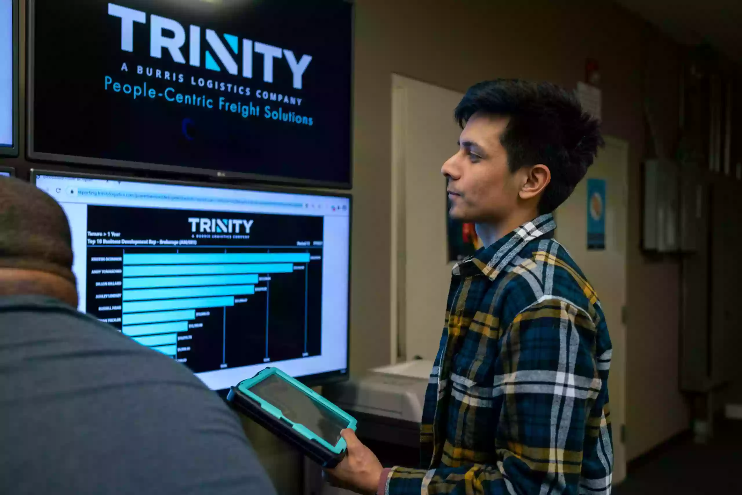 Trinity Logistics, Inc
