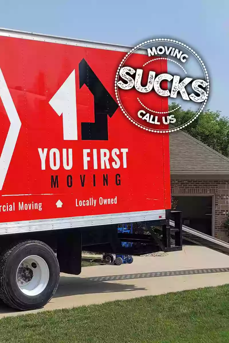 You First Moving