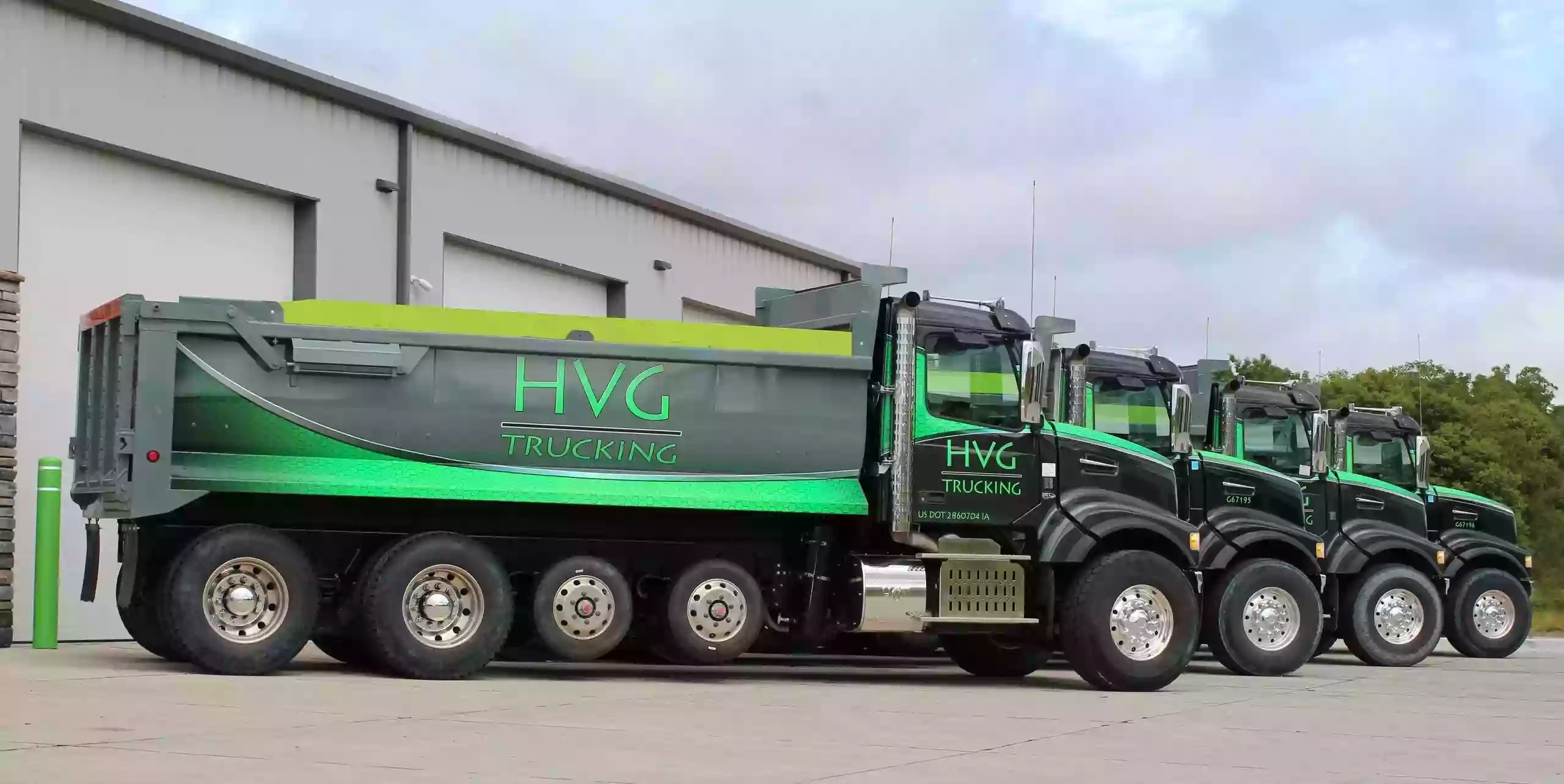 HVG Trucking, LLC