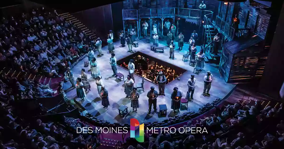 Des Moines Metro Opera