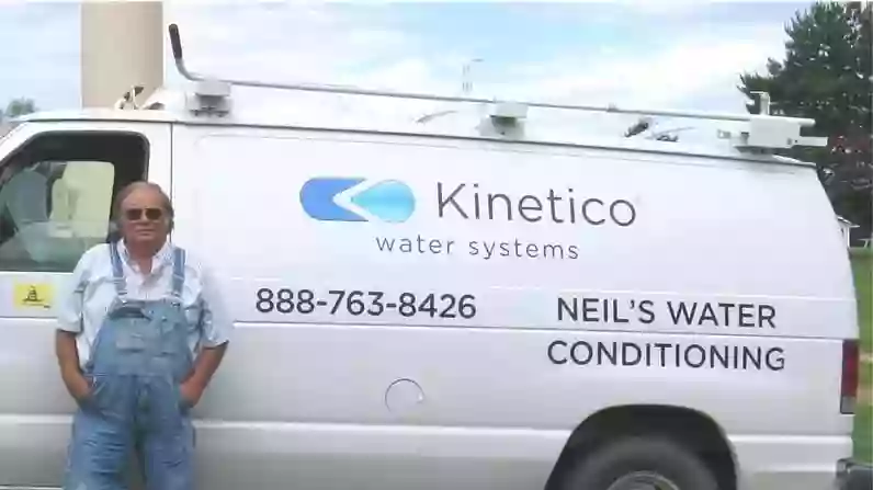 Neil's Water Conditioning