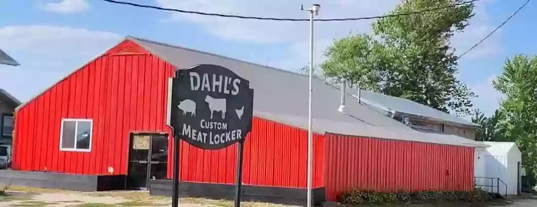 Dahl's Custom Meat Locker