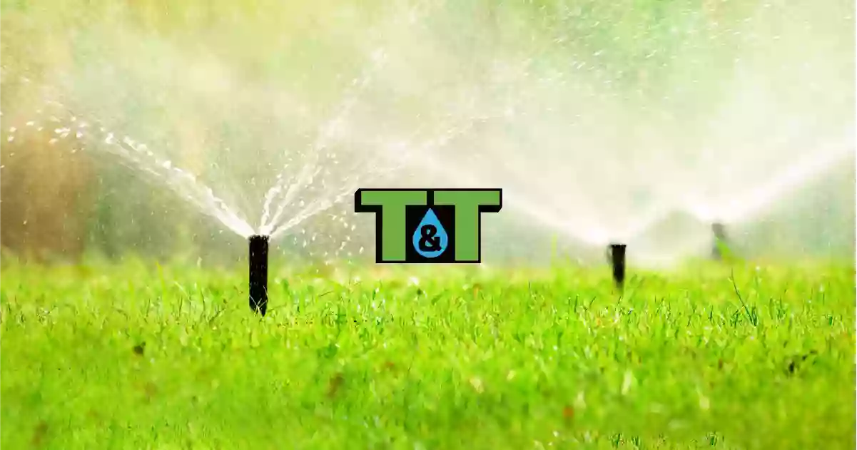 T & T Sprinkler Service