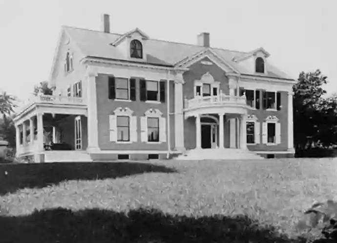 Witmer House