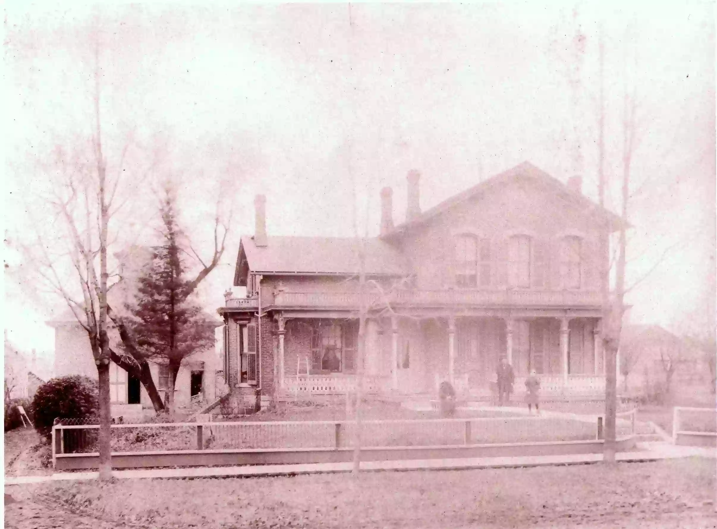 The Granger House Victorian Museum