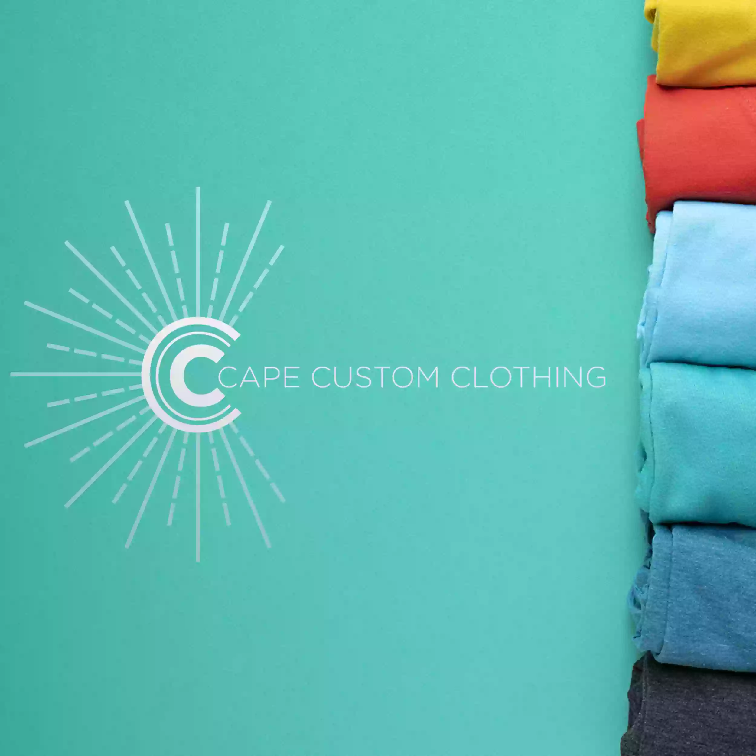 CAPE Custom Clothing