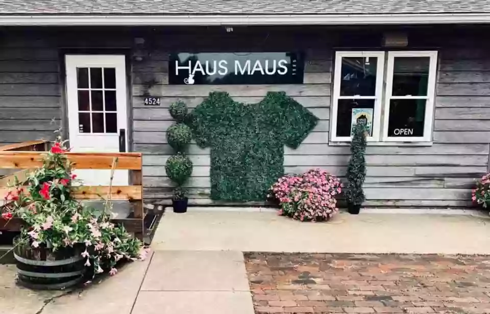 Haus Maus Tees