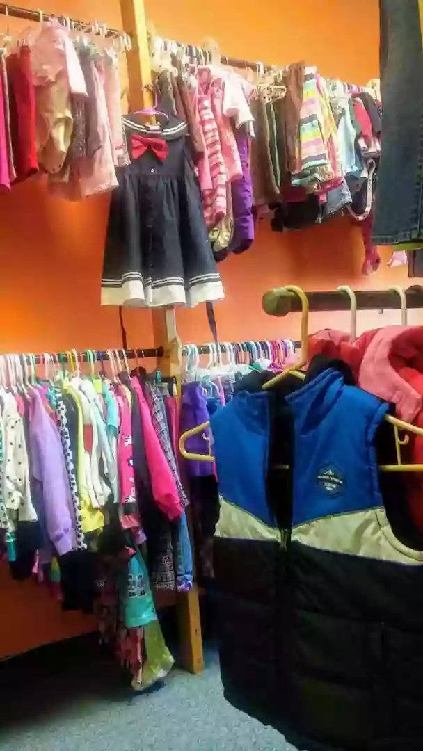 Freestyle Clothing Closet