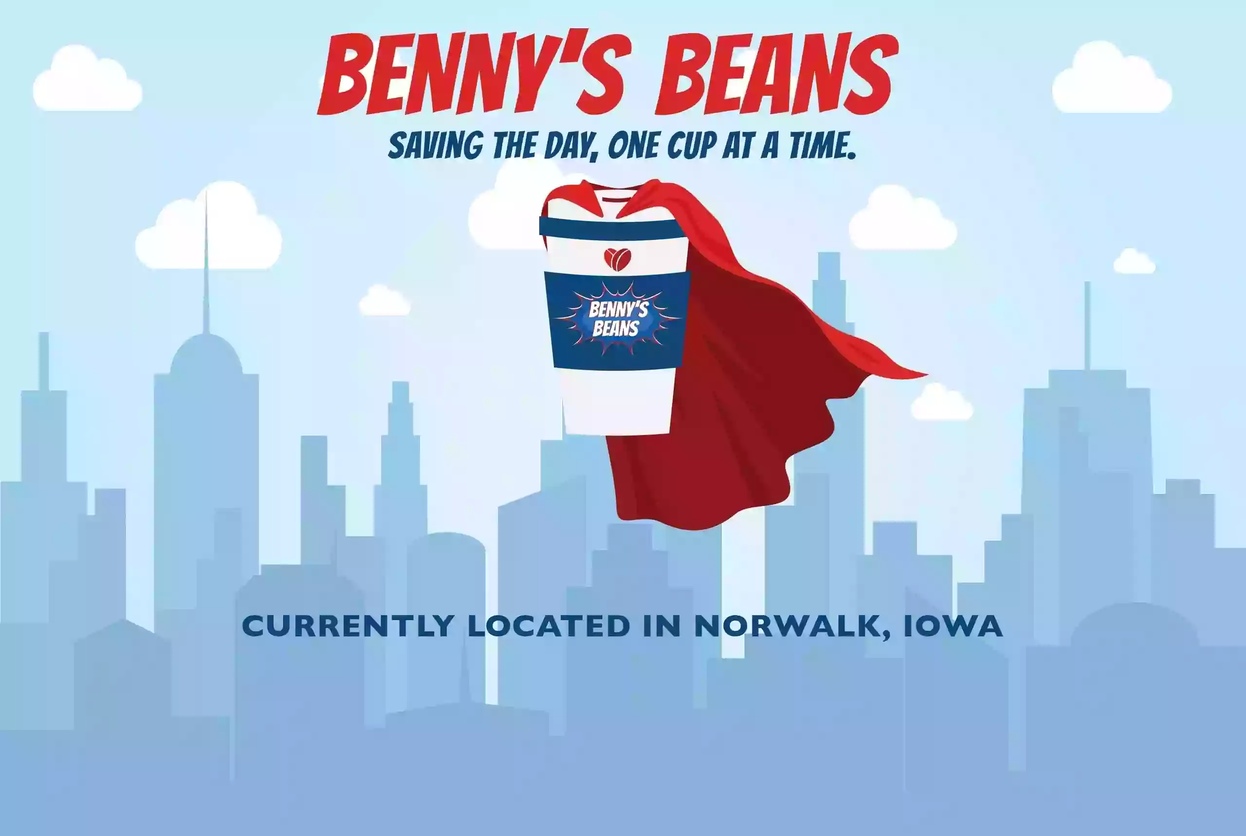 Benny's Beans