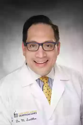 Mark Santillan, MD, PhD