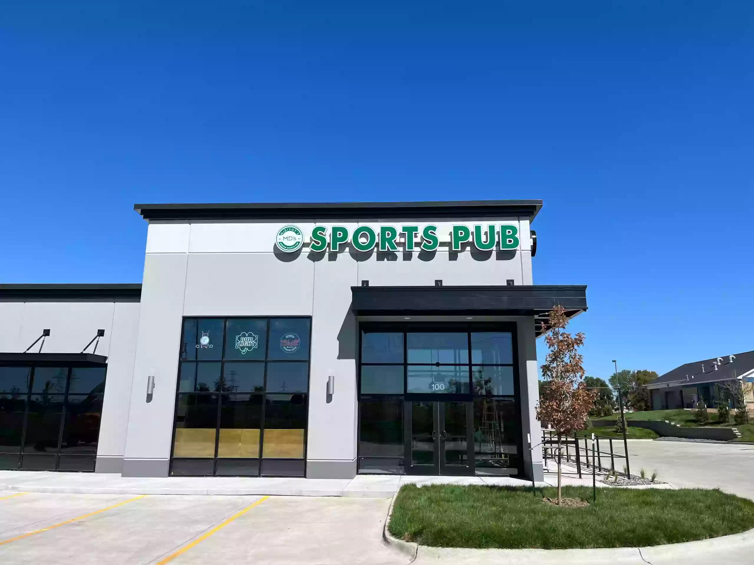 McDivot's Indoor Sports Pub