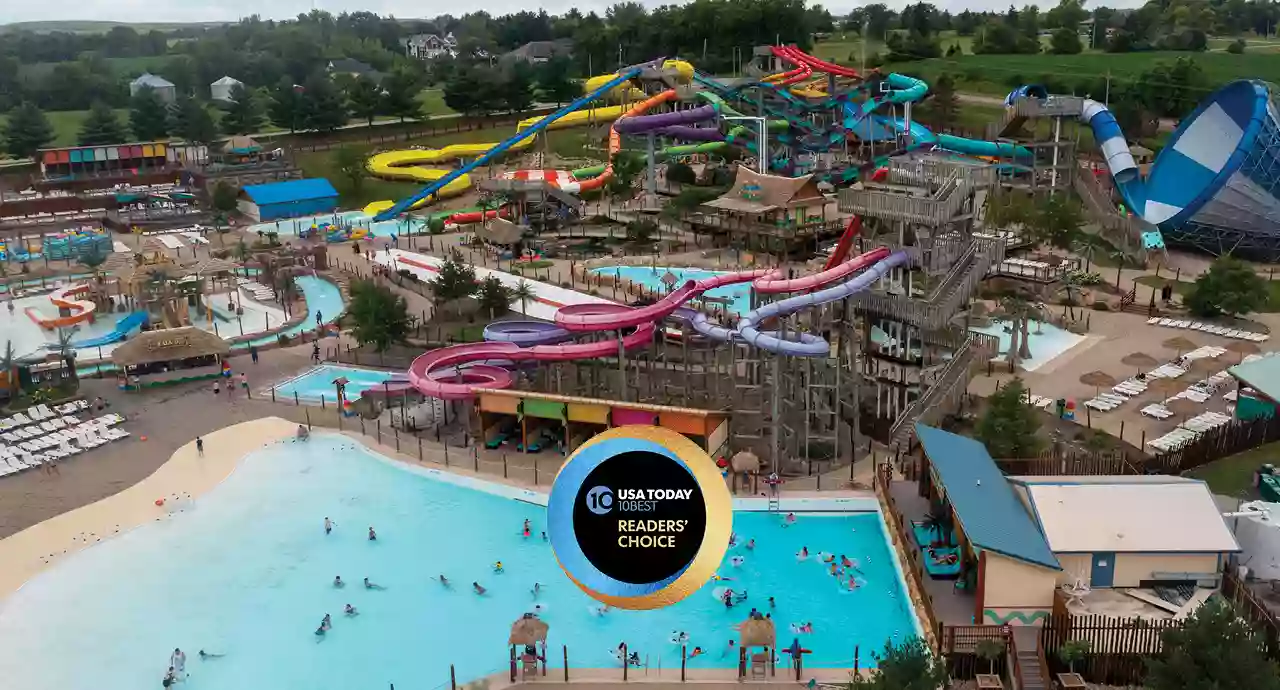 Lost Island Waterpark & Adventure Golf & Go-Karts