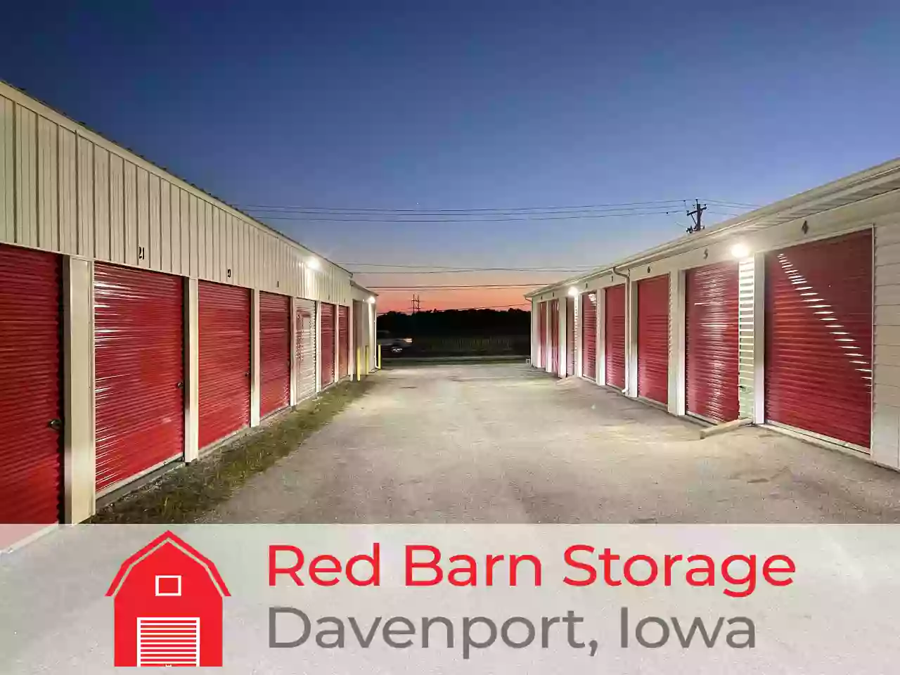 Red Barn Storage