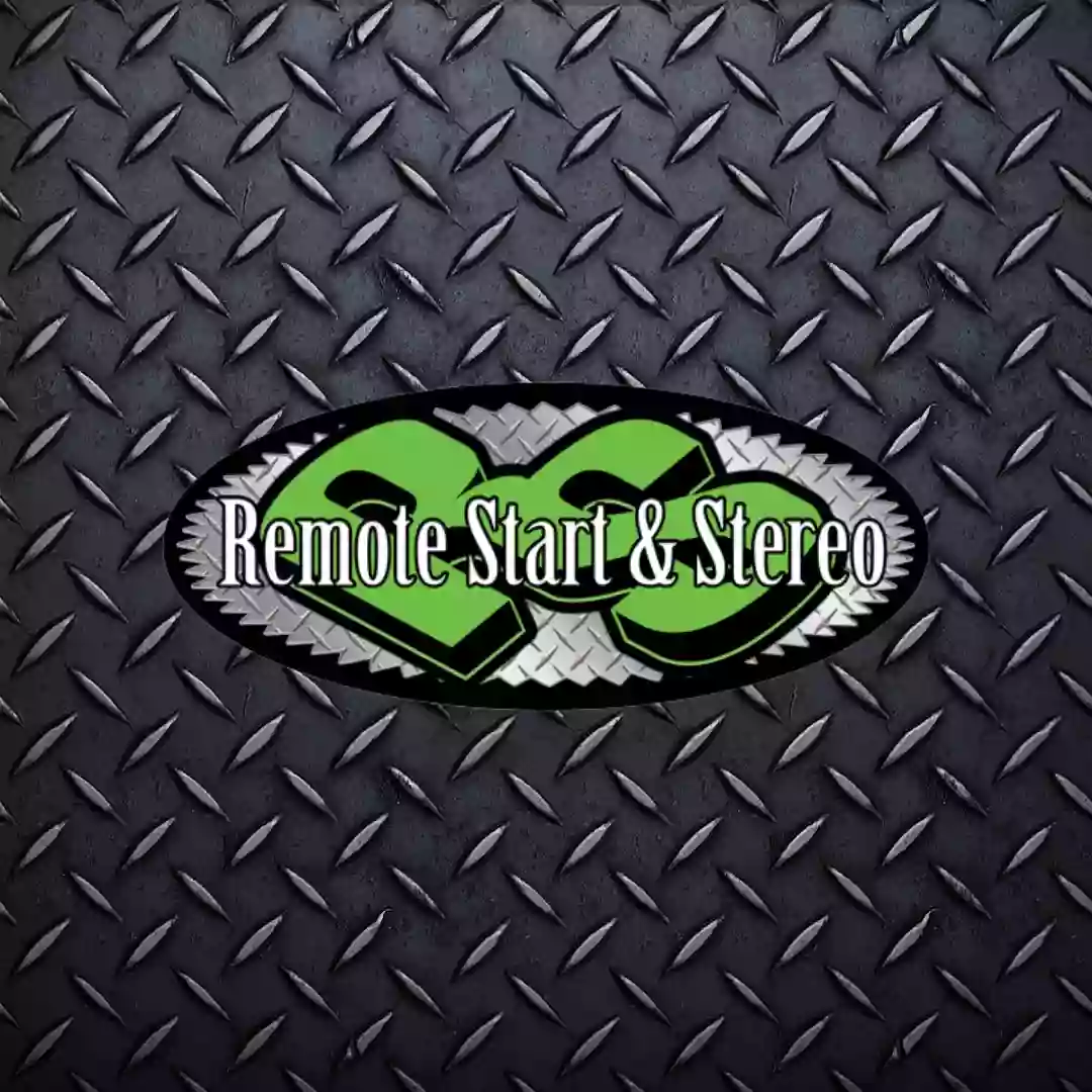 Remote Start and Stereo