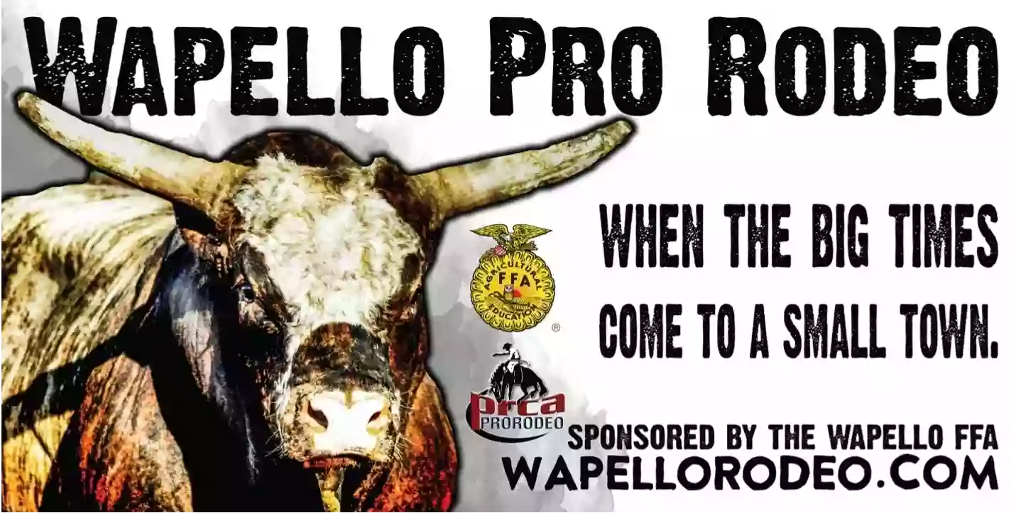 Wapello Pro Rodeo