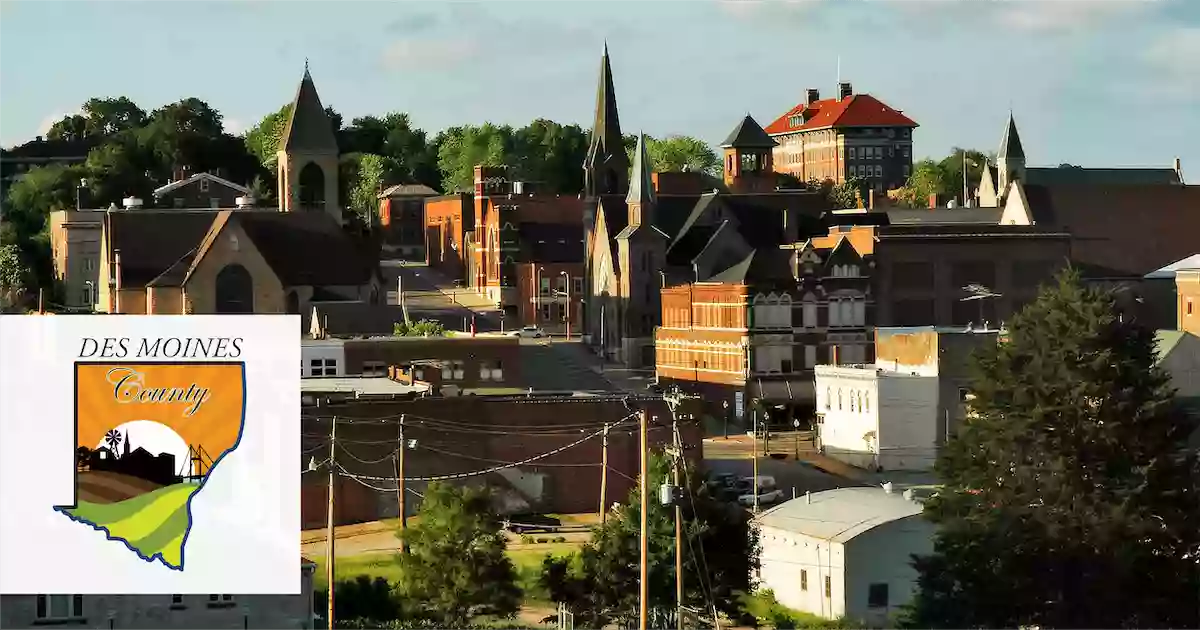 Des Moines County Emergency Management Agency