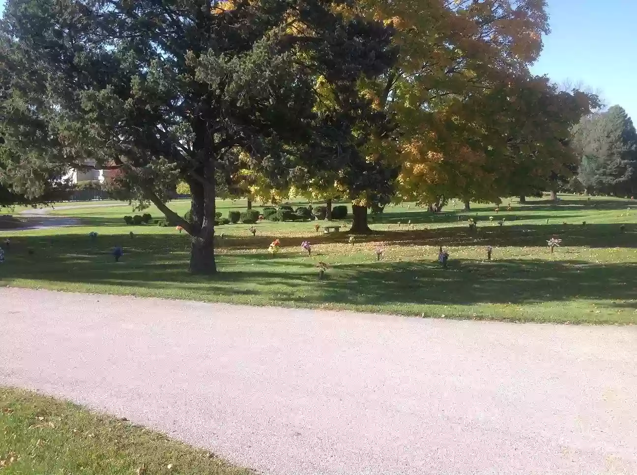 Burlington Memorial Park Cemetery