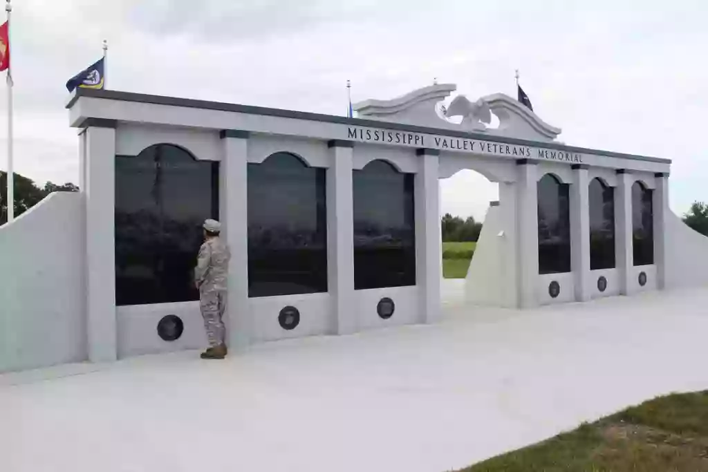 Mississippi Valley Veterans Memorial