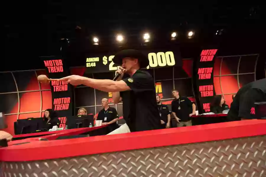 Mecum Auction