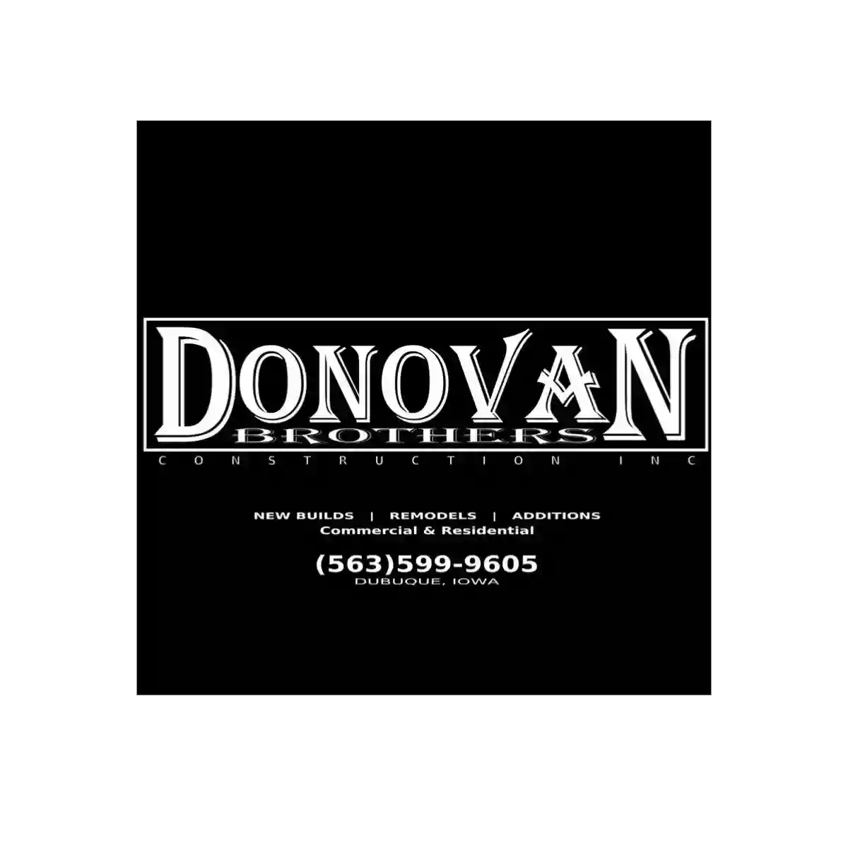 Donovan Brothers Construction