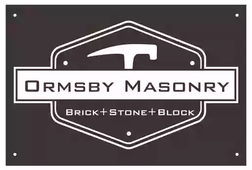 Ormsby Masonry Contractors Inc