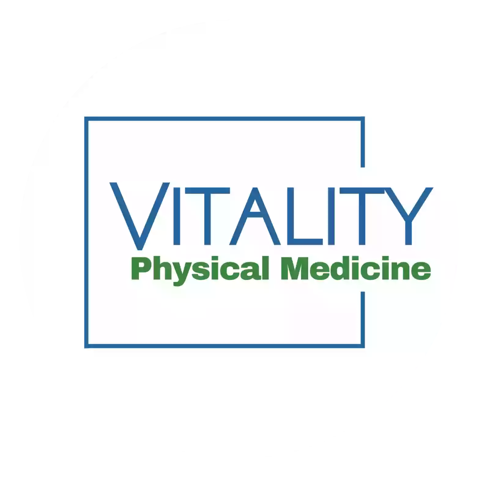 Dr. Joseph Brooks, DO - Vitality Physical Medicine