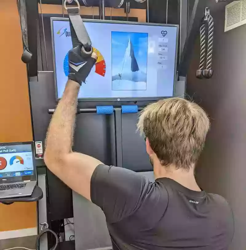 Robo-Tech Fitness