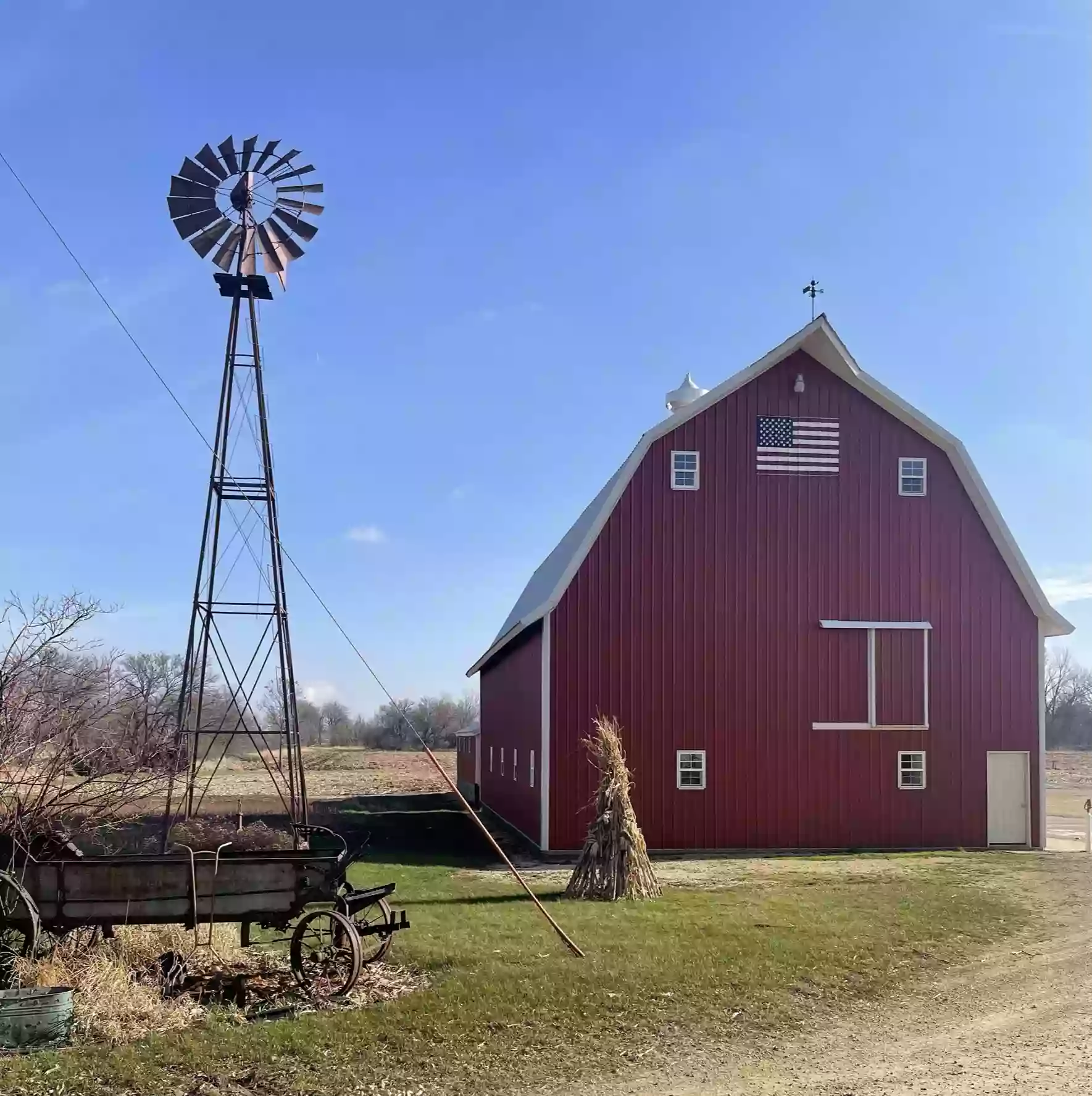 Barn Fitness