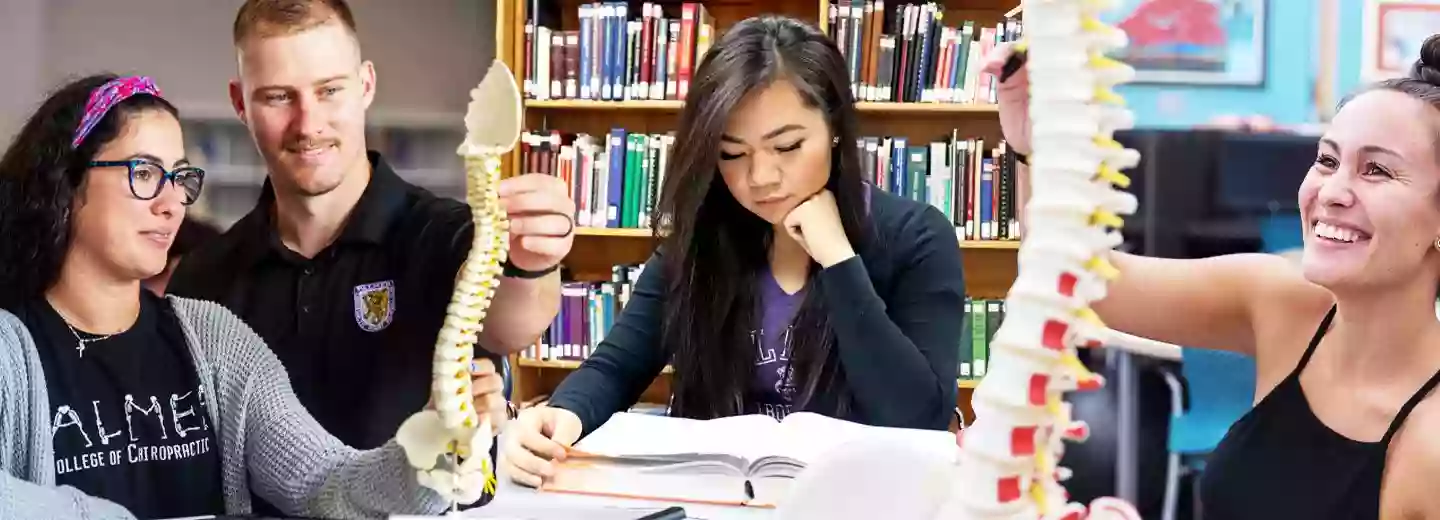 David D. Palmer Health Sciences Library