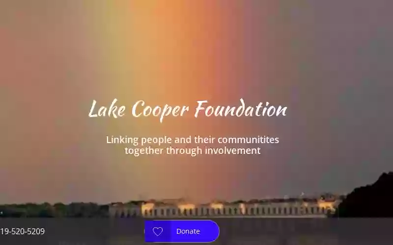 Lake Cooper Foundation