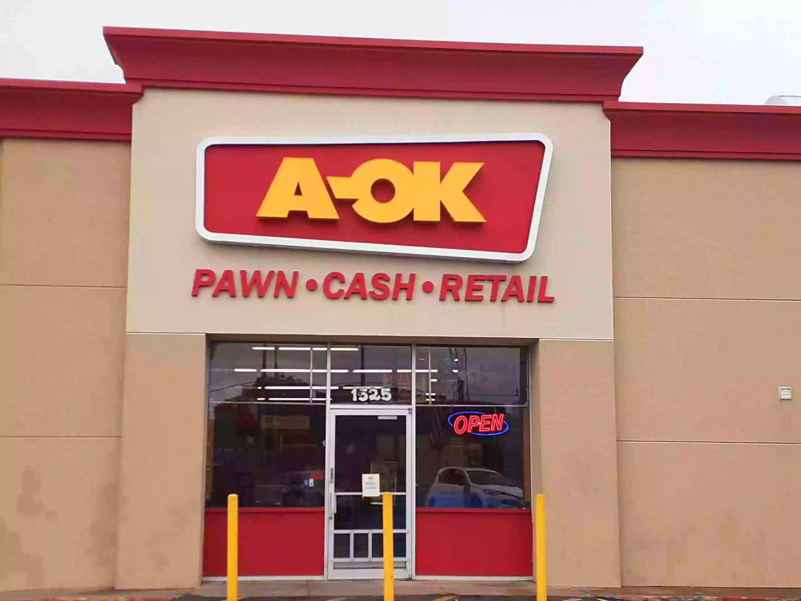 A-OK Pawn and Jewelry