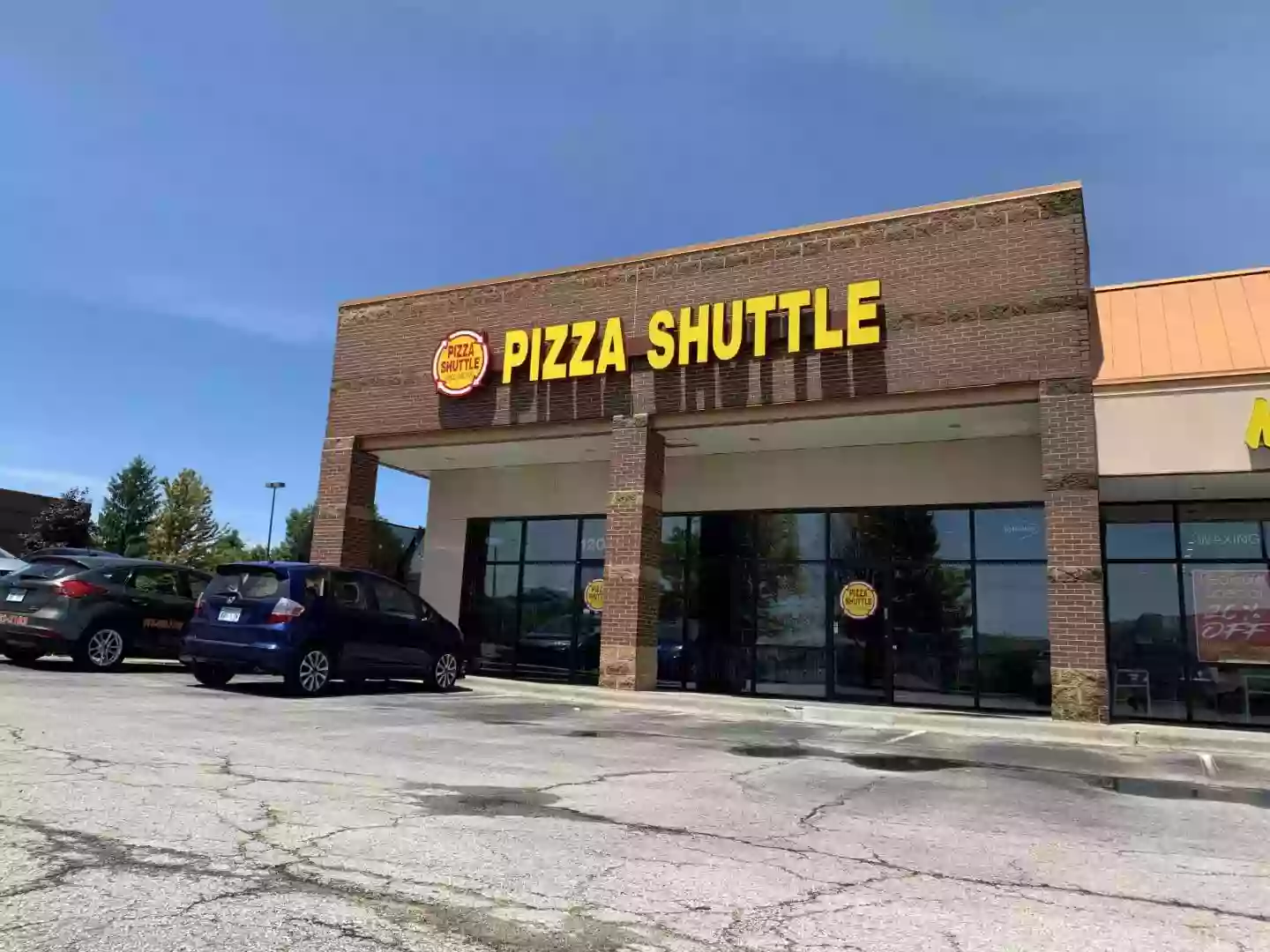 Pizza Shuttle