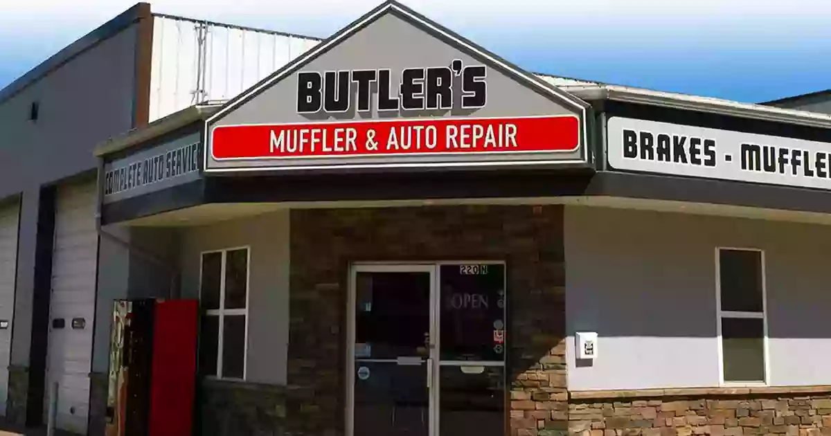 Butler's Auto Repair