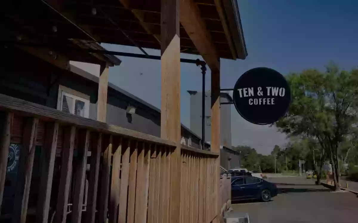 Ten and Two Coffee