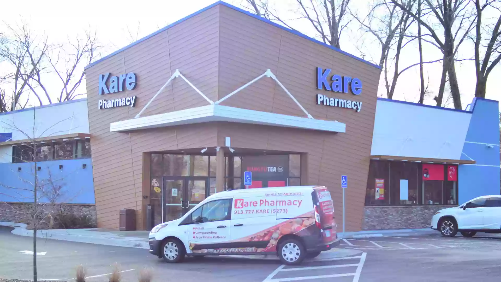 Kare Pharmacy & Bubble Tea