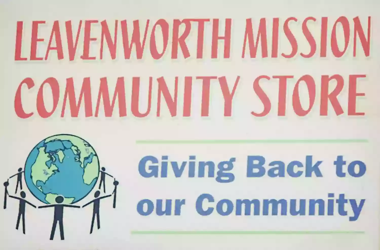 Leavenworth Mission Community Store