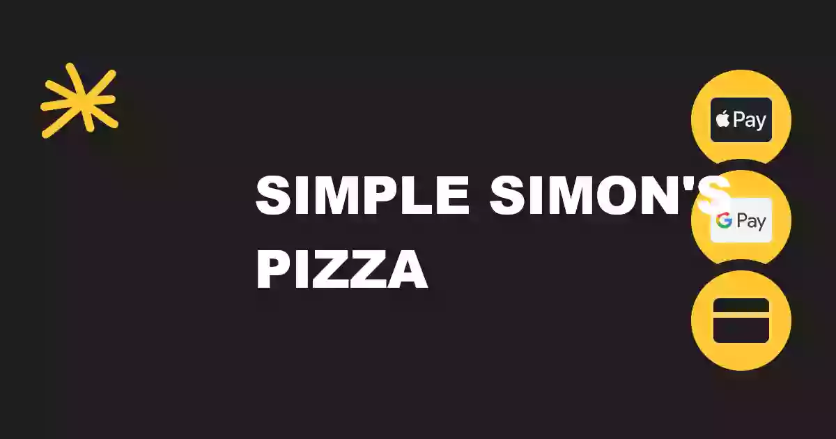 Simple Simon's Pizza - Paola, KS
