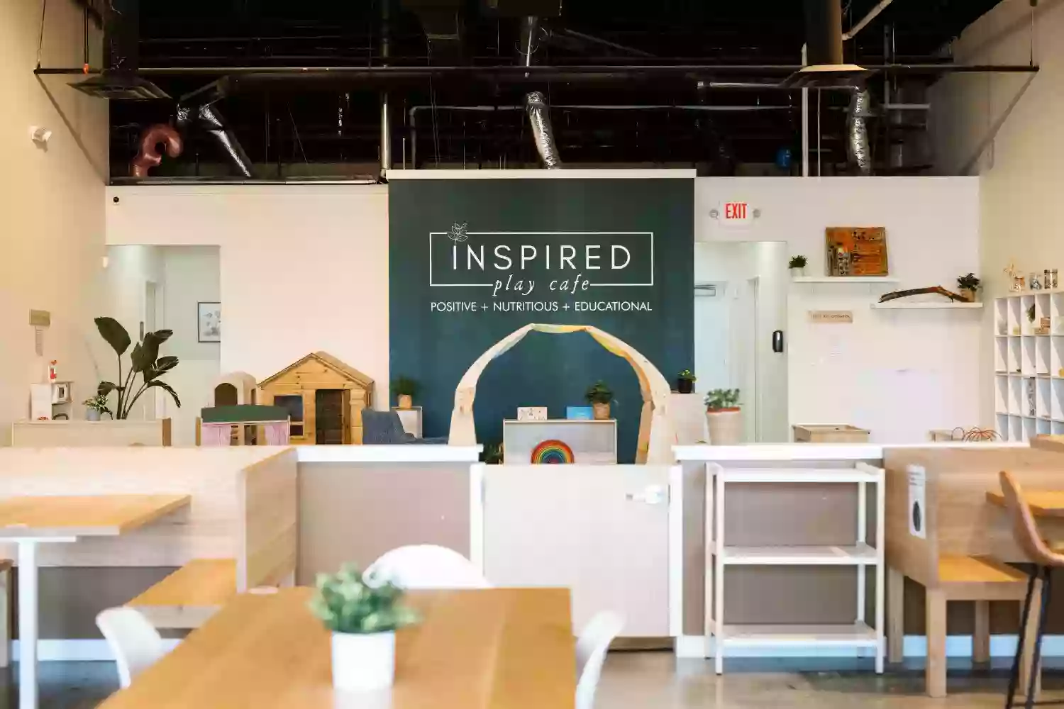 Inspired Play Cafe LLC