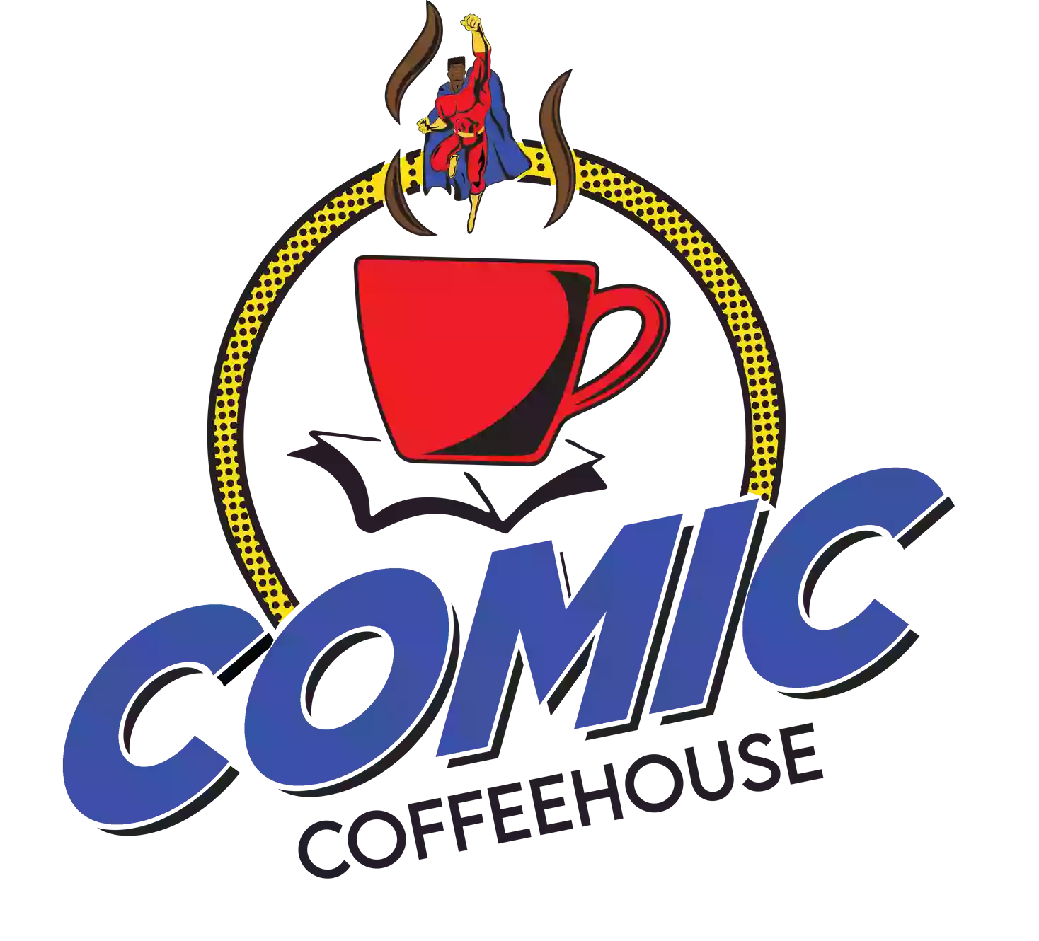 Comic Coffeehouse