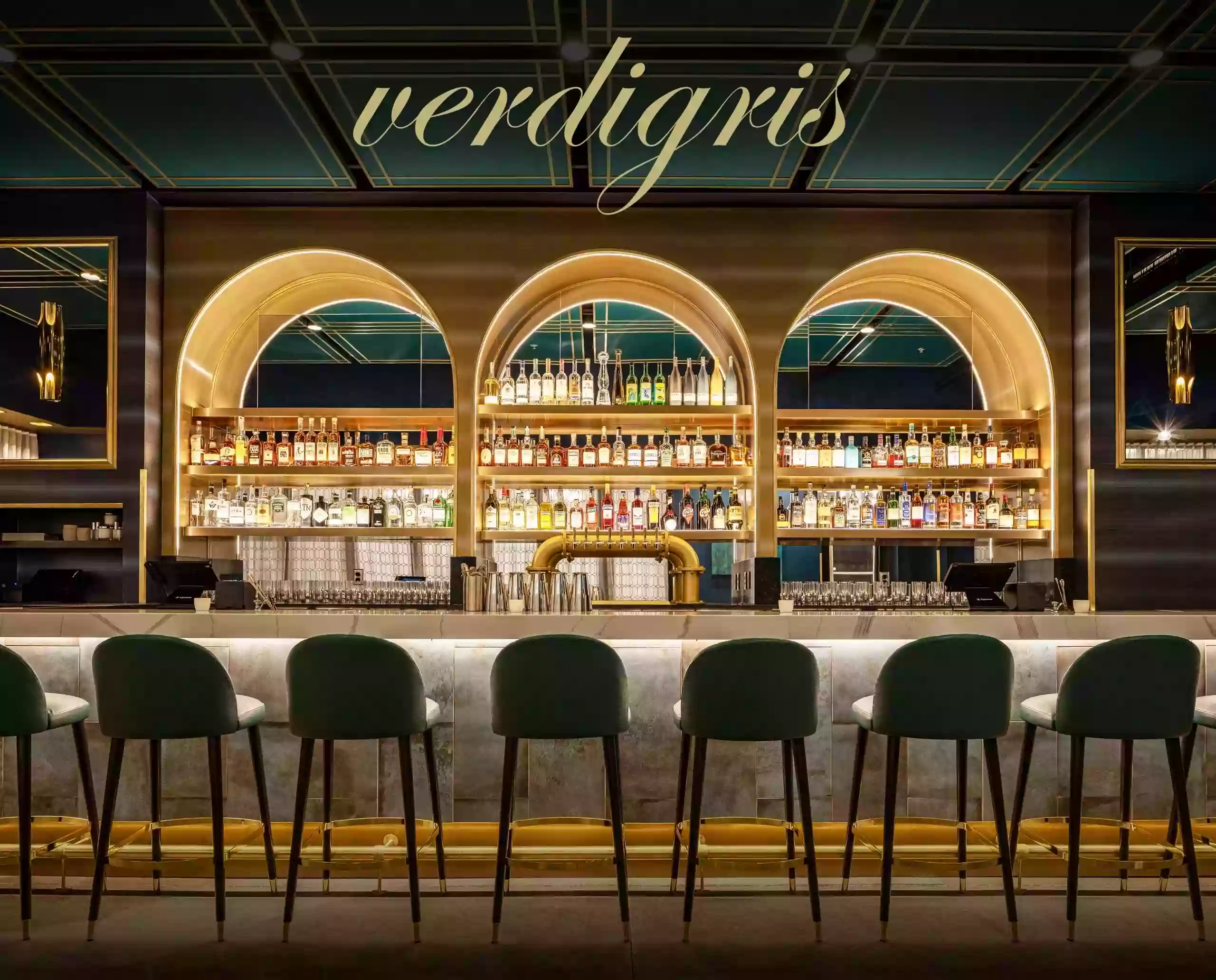 Verdigris Bar