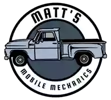 Matt's Mobile Mechanics