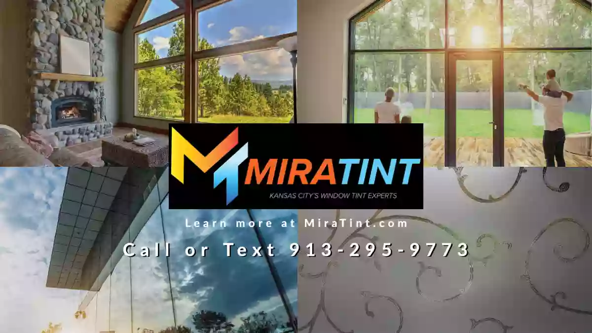 MiraTint - Commercial & Home Window Tint