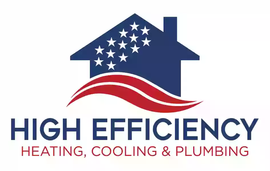 High Efficiency Heating, Cooling & Plumbing