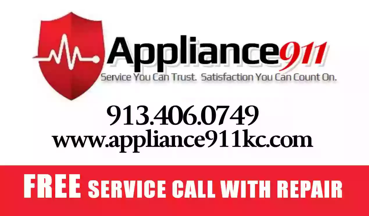 Appliance 911 Repair Olathe KS