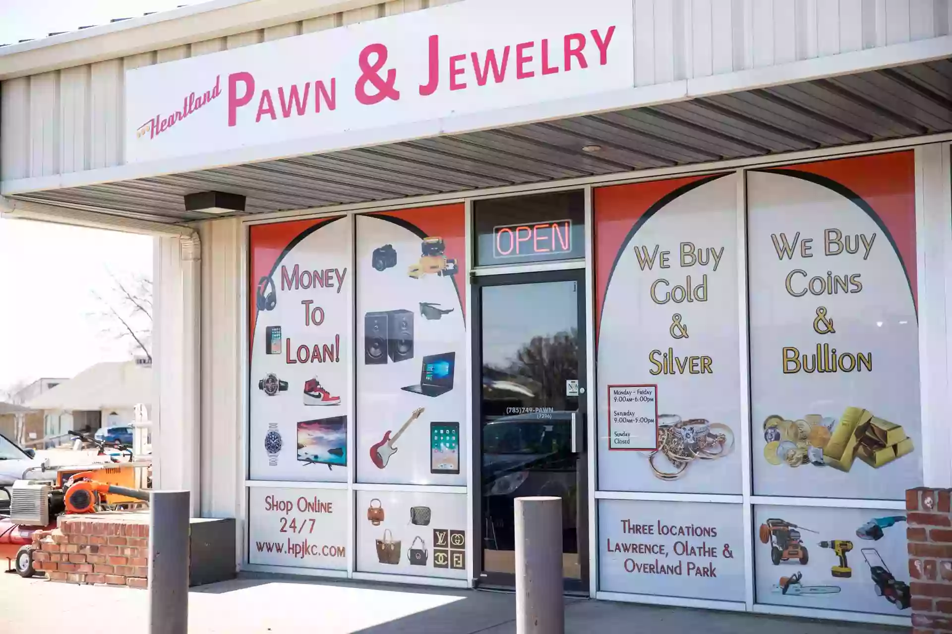 Heartland Pawnbrokers