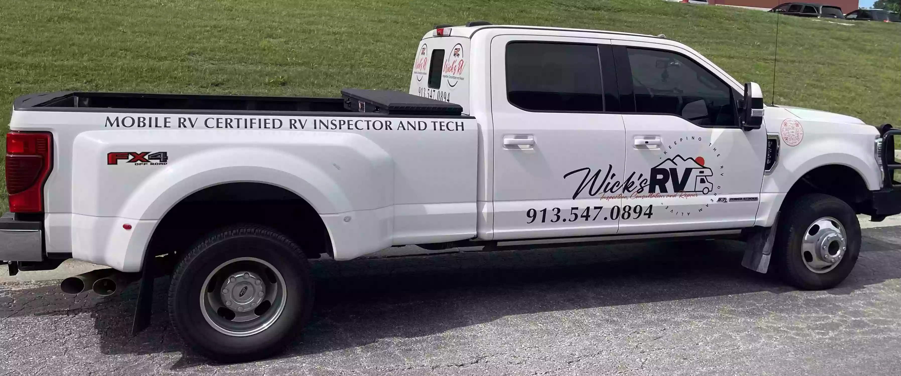 Wick's RV Inspection, Consultation and Repair